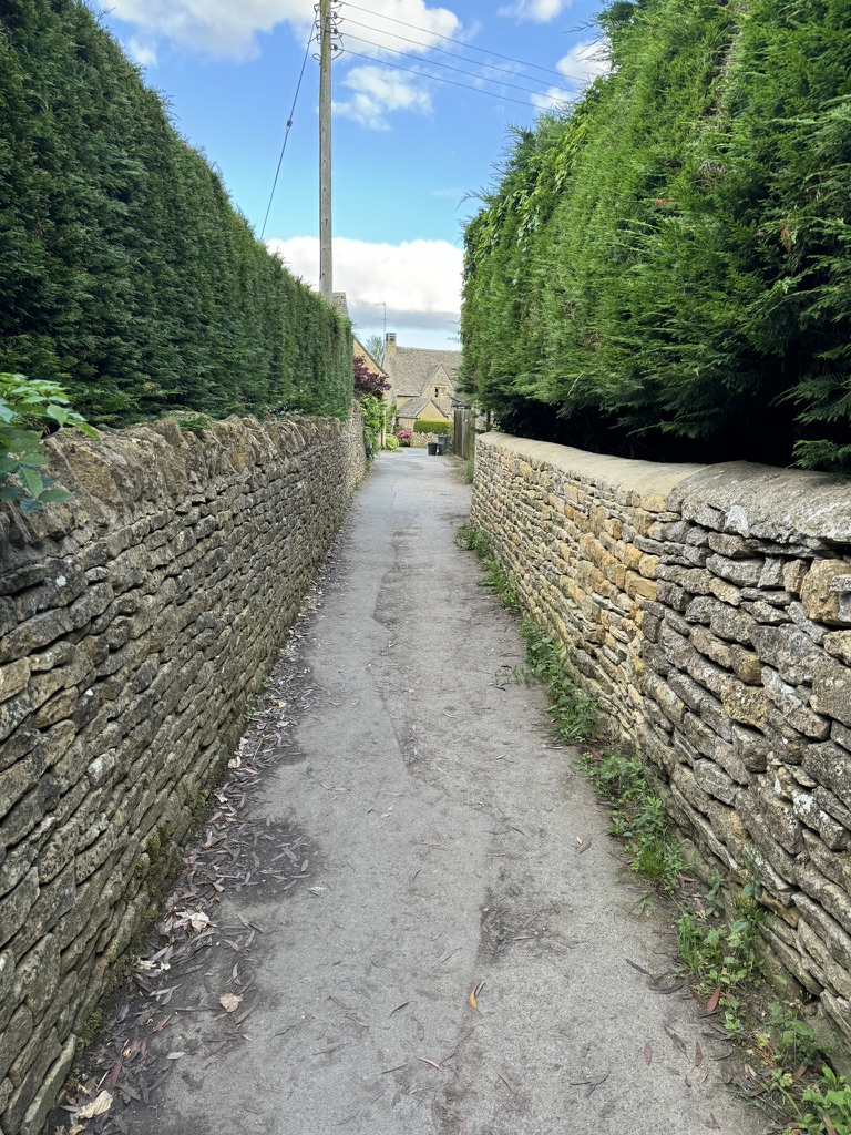 Cheltenham - Upper Slaughter