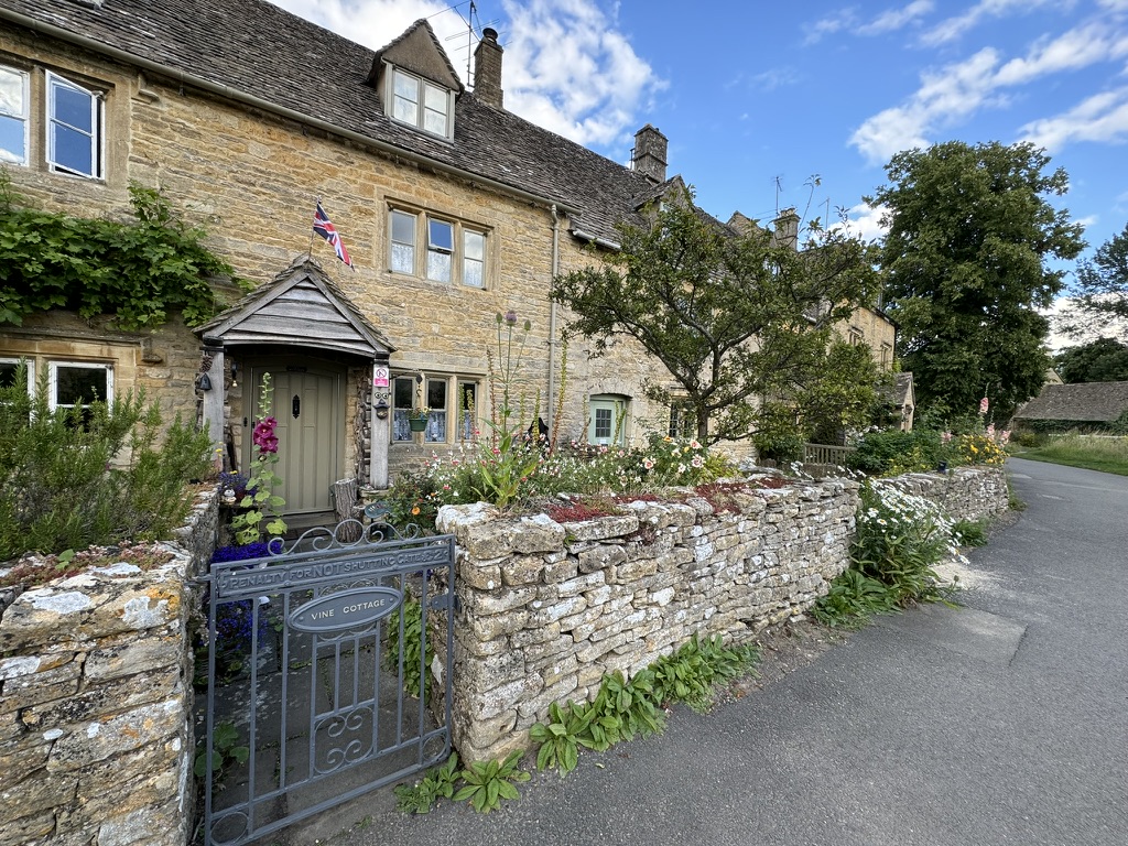 Cheltenham - Upper Slaughter