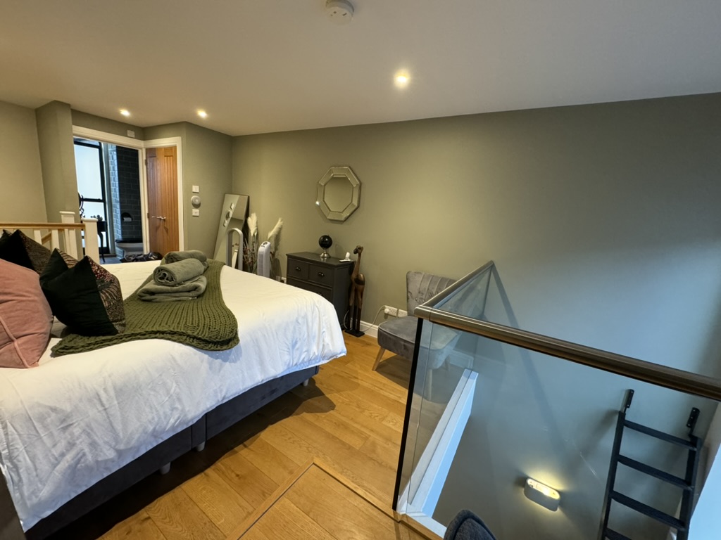 stow-on-the-woldの宿