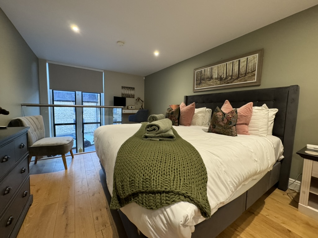 stow-on-the-woldの宿