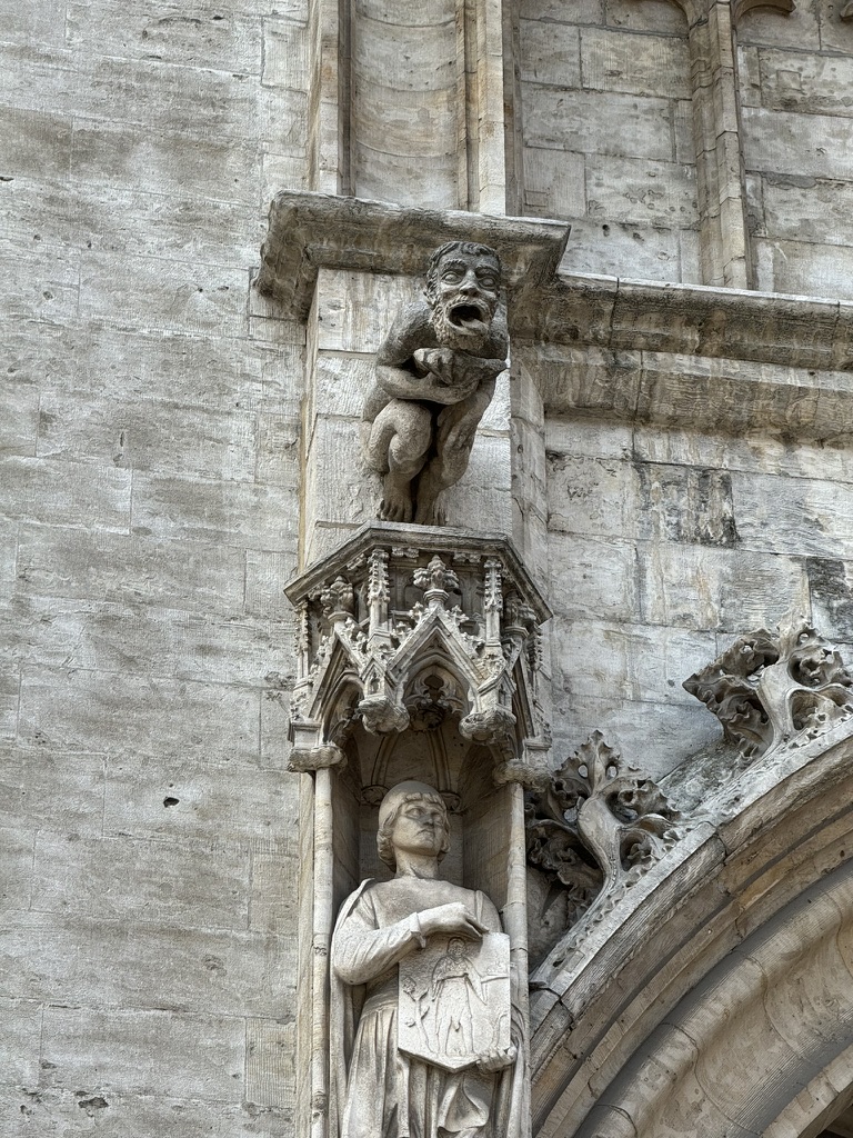 ブリュッセルの建物