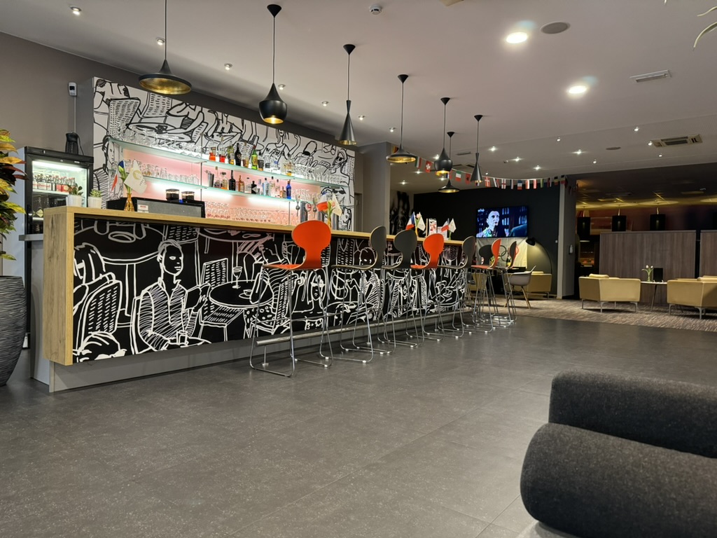 コルトレイクのIbis Centrum