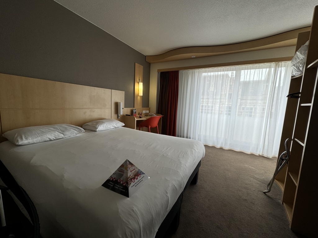 コルトレイクのIbis Centrum