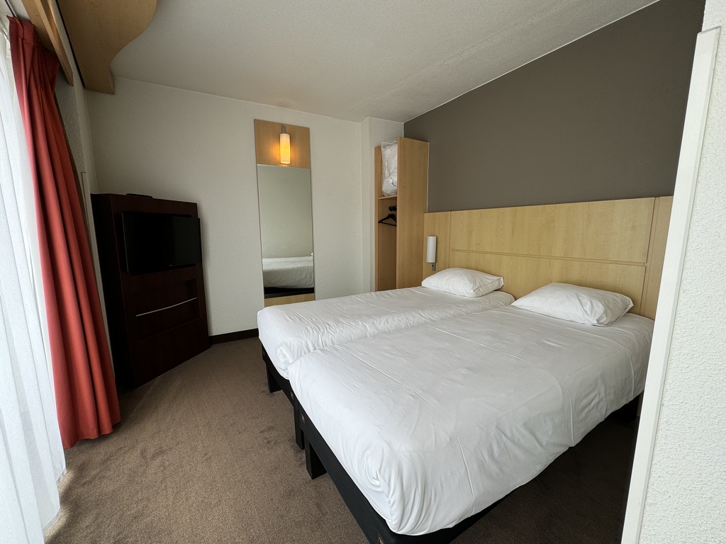 コルトレイクのIbis Centrum