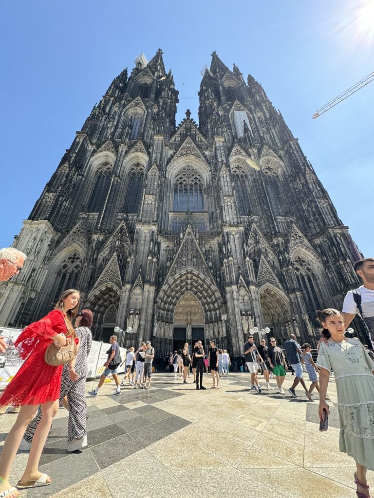 ケルン大聖堂