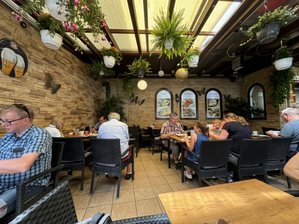 Restaurant Graf von Rüdesheim