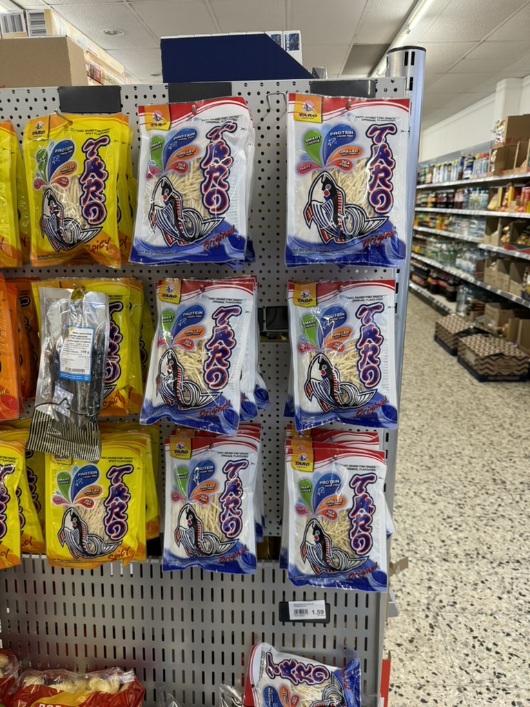 ドイツのスーパーで見つけたヘンテコ商品
