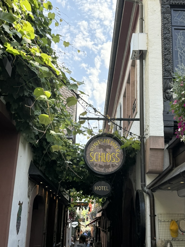 Drosseogasse
