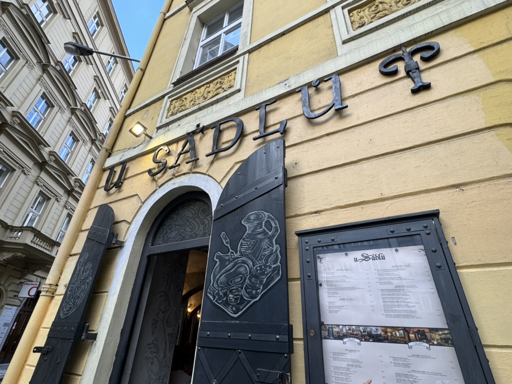 Hostinec U Sádlů